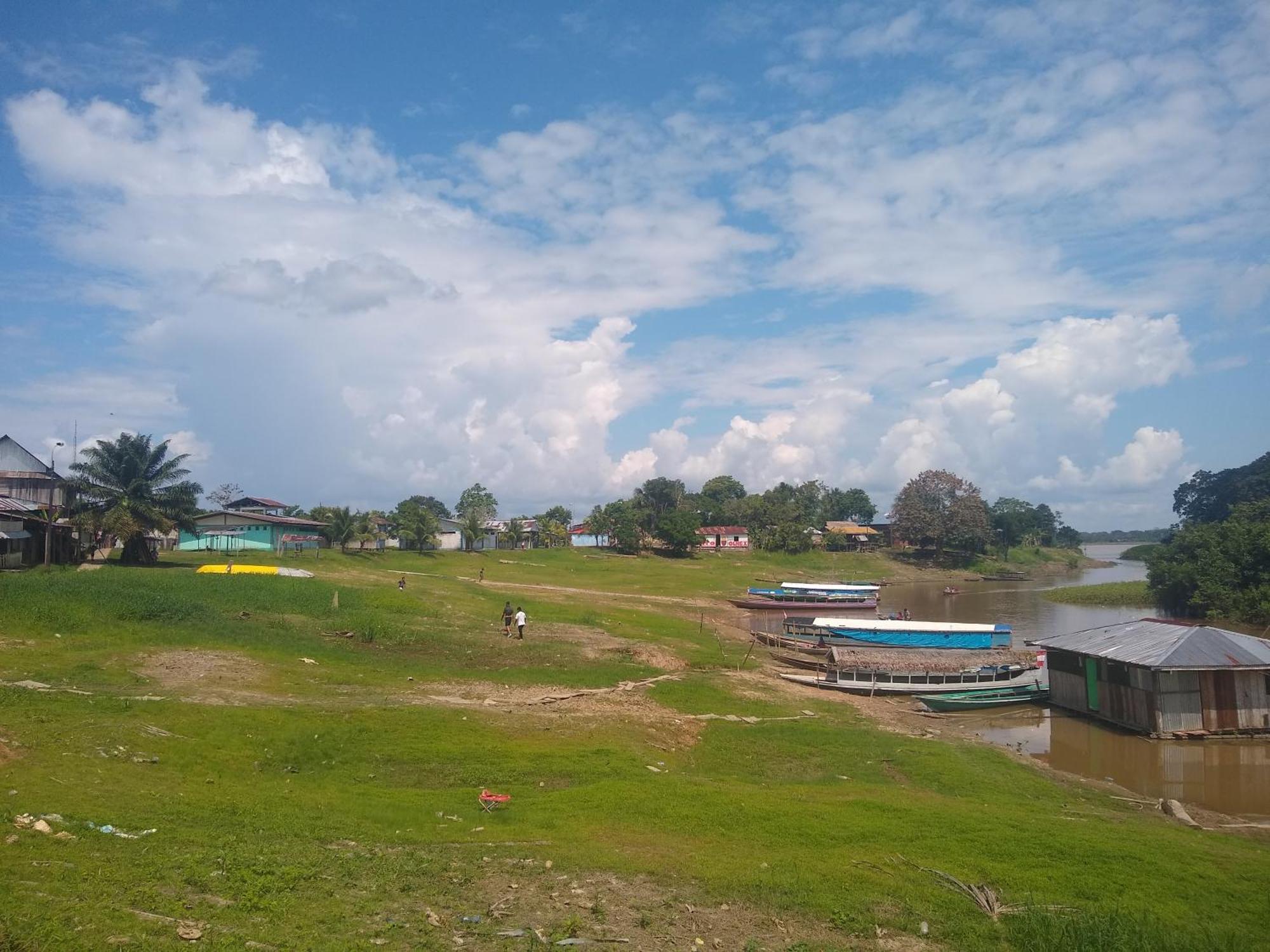 Hotel Hospedaje Las Brisas Iquitos Zewnętrze zdjęcie