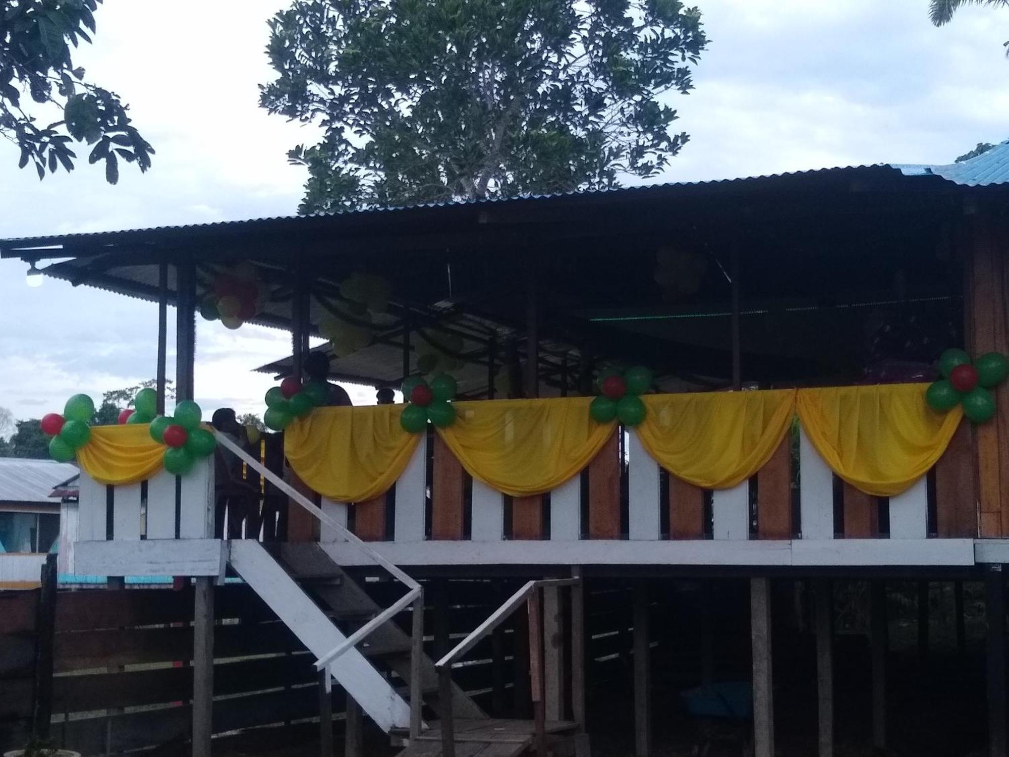 Hotel Hospedaje Las Brisas Iquitos Zewnętrze zdjęcie