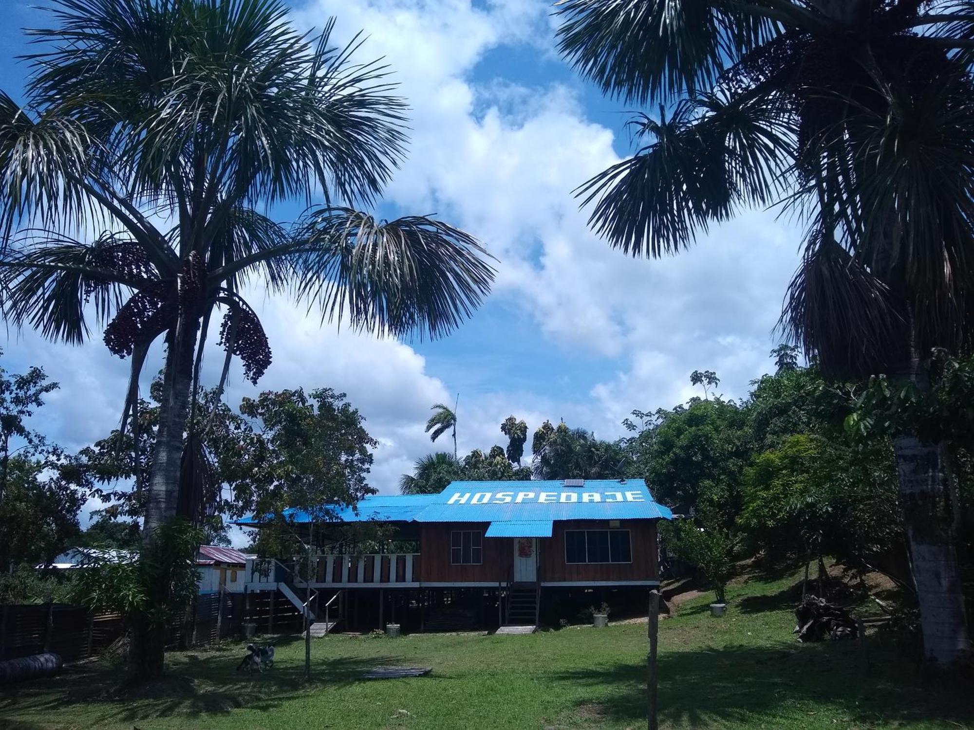 Hotel Hospedaje Las Brisas Iquitos Zewnętrze zdjęcie